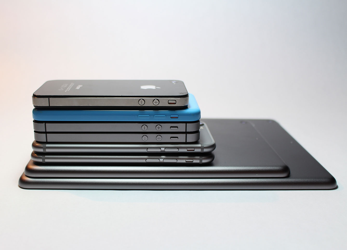 Apple Evolution